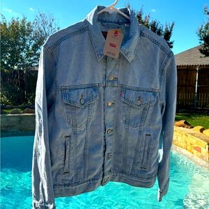 Levi’s Ex-Boyfriend Trucker Jacket